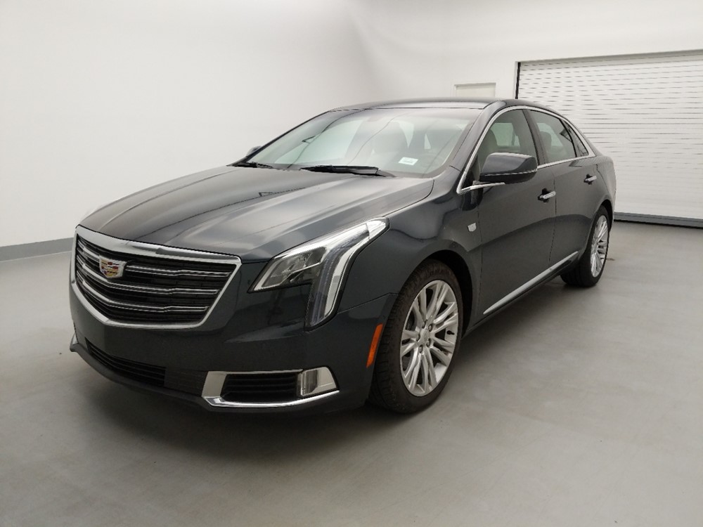 Used 2018 Cadillac XTS Driver Front Bumper