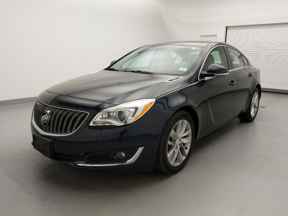 Used 2016 Buick Regal Driver Front Bumper