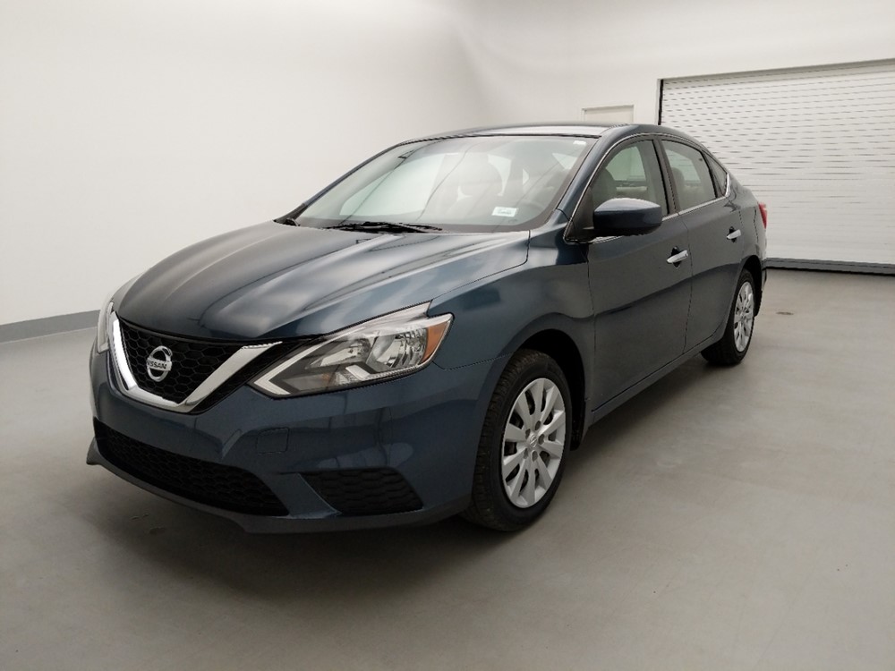 Used 2016 Nissan Sentra Driver Front Bumper