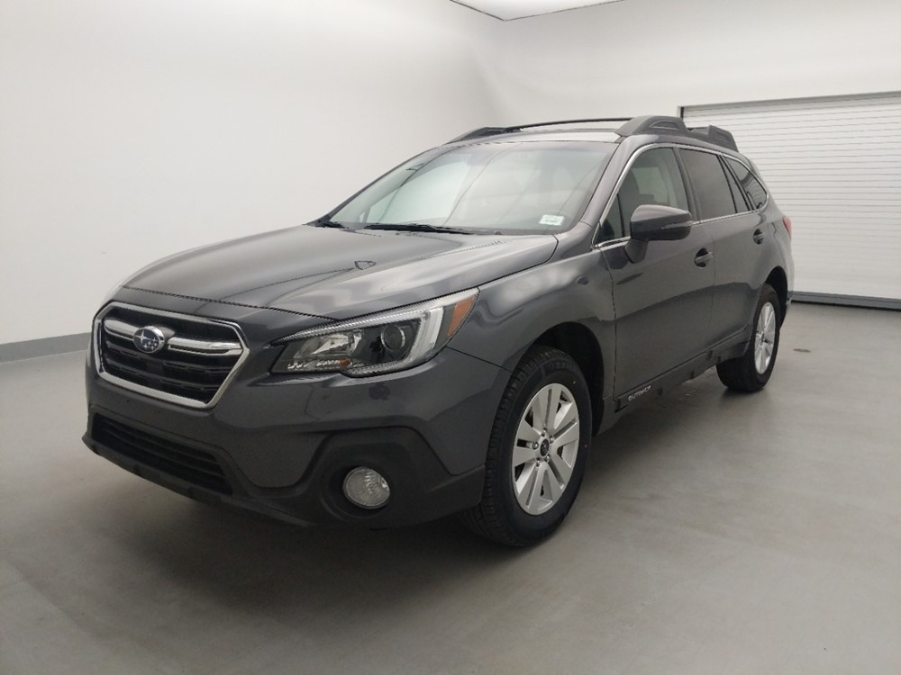 Used 2018 Subaru Outback Driver Front Bumper