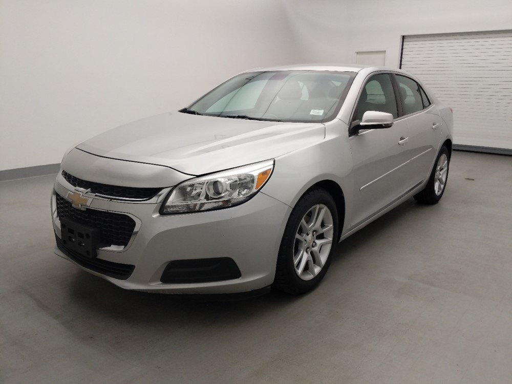 Used 2015 Chevrolet Malibu Driver Front Bumper