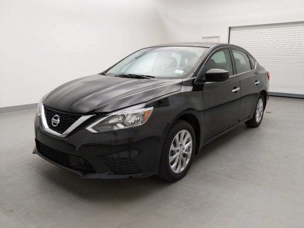 Used 2018 Nissan Sentra Driver Front Bumper