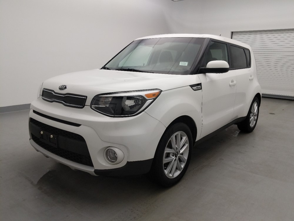 Used 2018 Kia Soul Driver Front Bumper