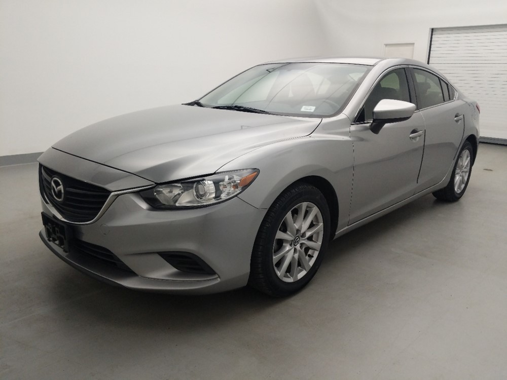 Used 2014 Mazda Mazda6 Driver Front Bumper