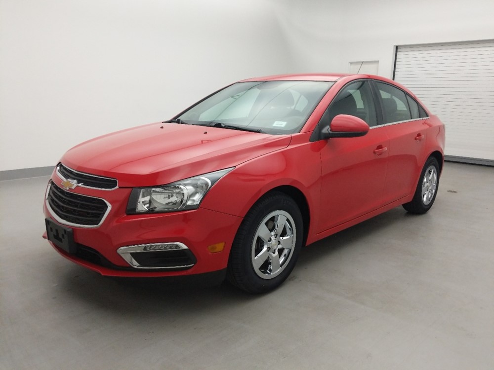 Used 2016 Chevrolet Cruze Driver Front Bumper
