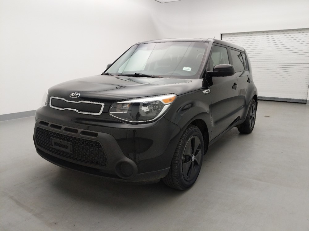 Used 2016 Kia Soul Driver Front Bumper