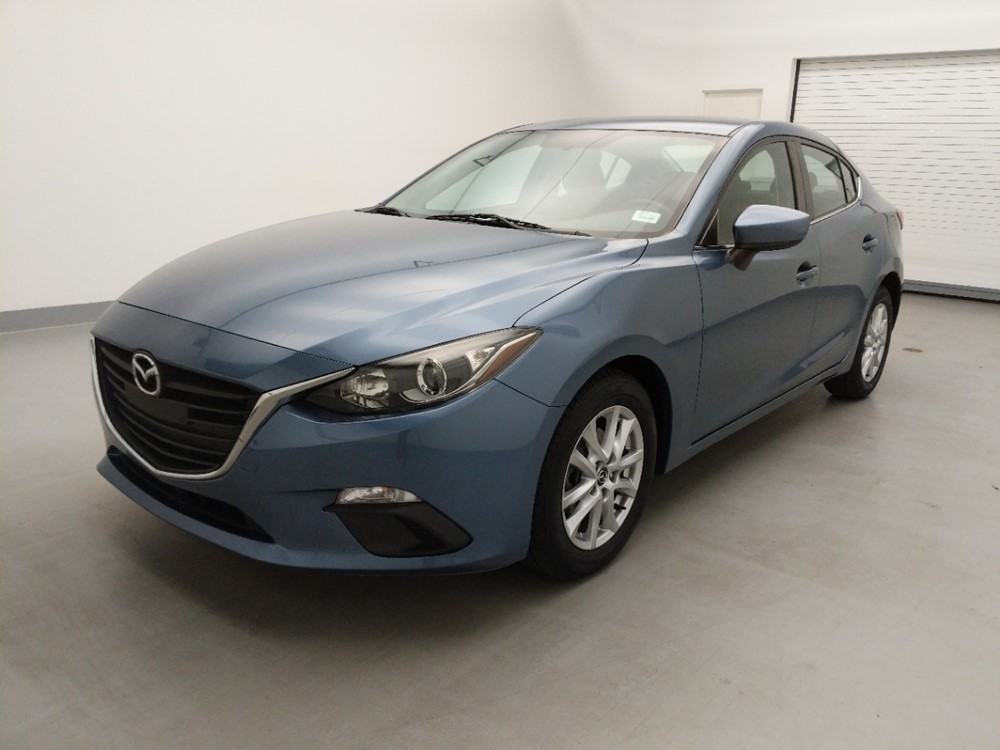 Used 2014 Mazda Mazda3 Driver Front Bumper