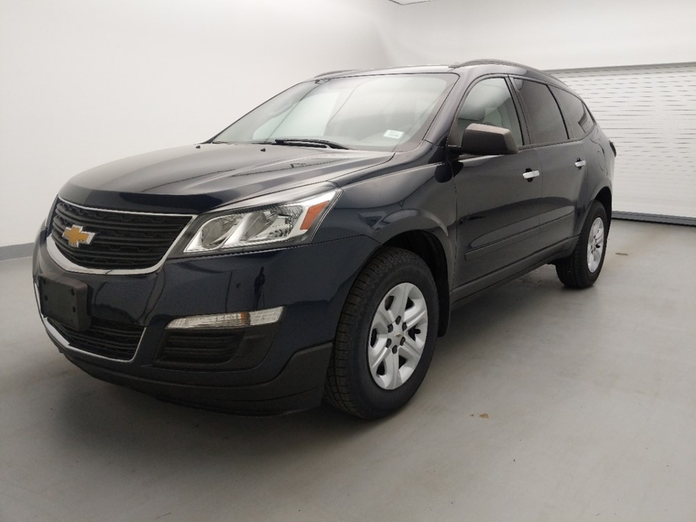 Used 2016 Chevrolet Traverse Driver Front Bumper