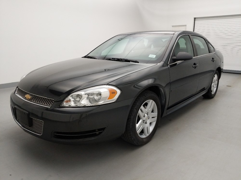 Used 2015 Chevrolet Impala Driver Front Bumper