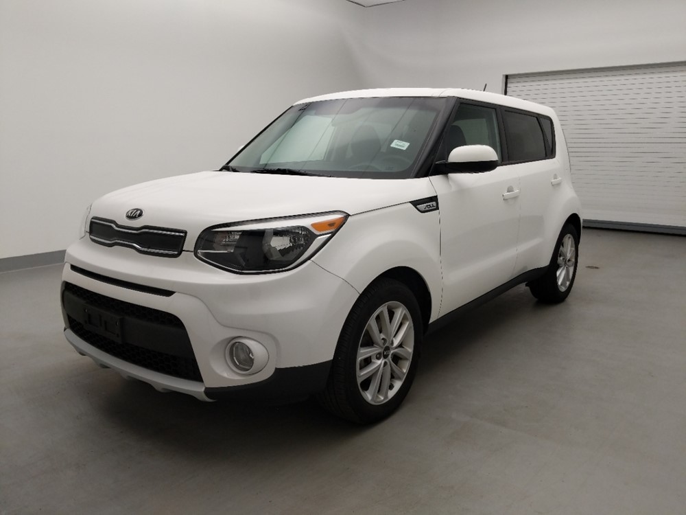 Used 2018 Kia Soul Driver Front Bumper