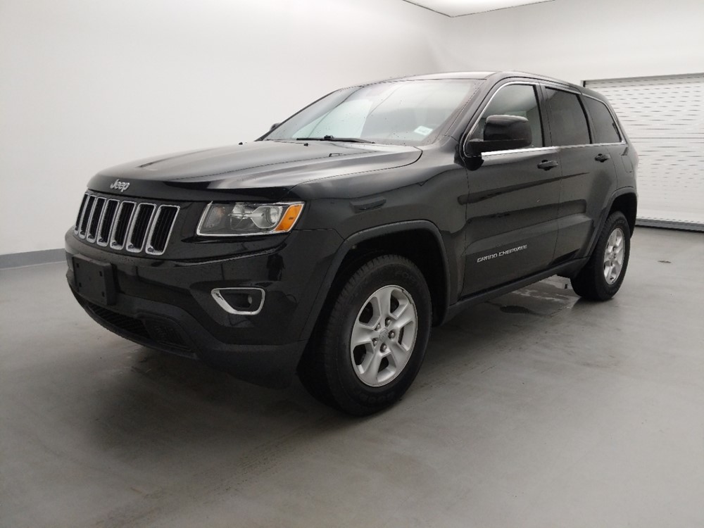 Used 2016 Jeep Grand Cherokee Driver Front Bumper