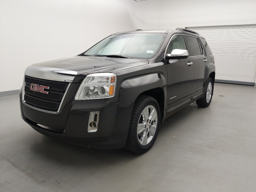 Used 2015 GMC Terrain Driver Front Bumper
