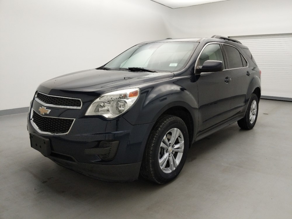 Used 2015 Chevrolet Equinox Driver Front Bumper