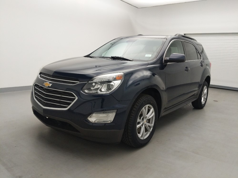 Used 2017 Chevrolet Equinox Driver Front Bumper