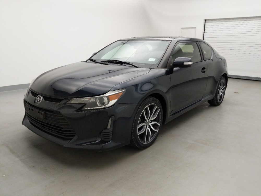Used 2015 Scion tC Driver Front Bumper