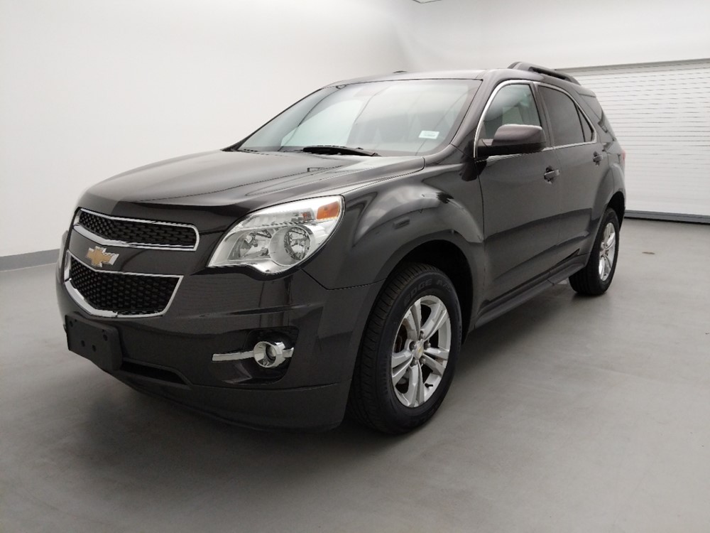Used 2015 Chevrolet Equinox Driver Front Bumper