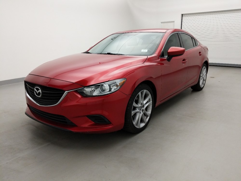 Used 2016 Mazda Mazda6 Driver Front Bumper