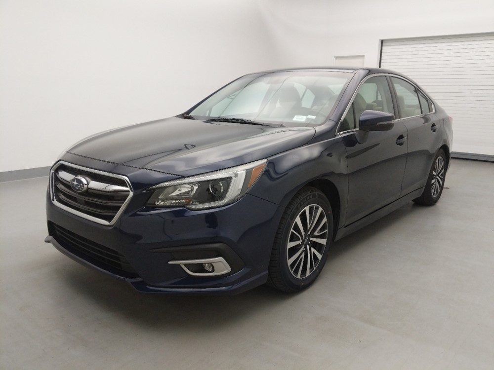 Used 2018 Subaru Legacy Driver Front Bumper