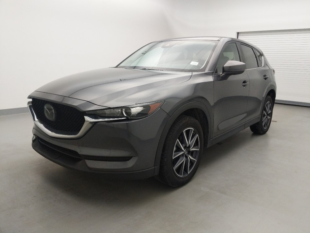 Used 2018 Mazda CX-5 Driver Front Bumper