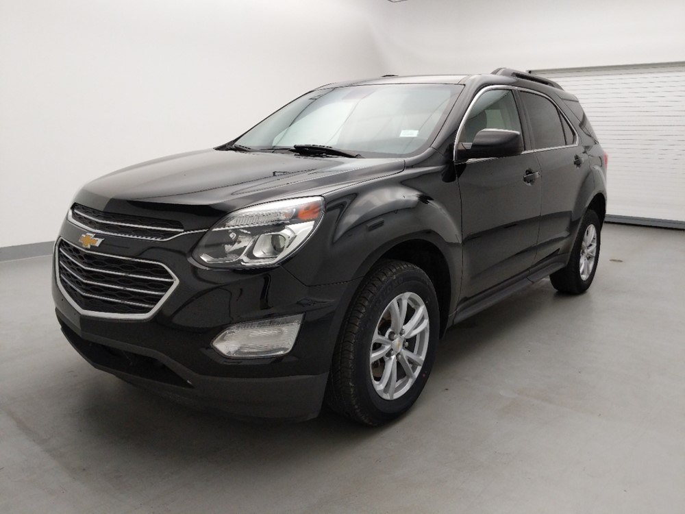 Used 2016 Chevrolet Equinox Driver Front Bumper