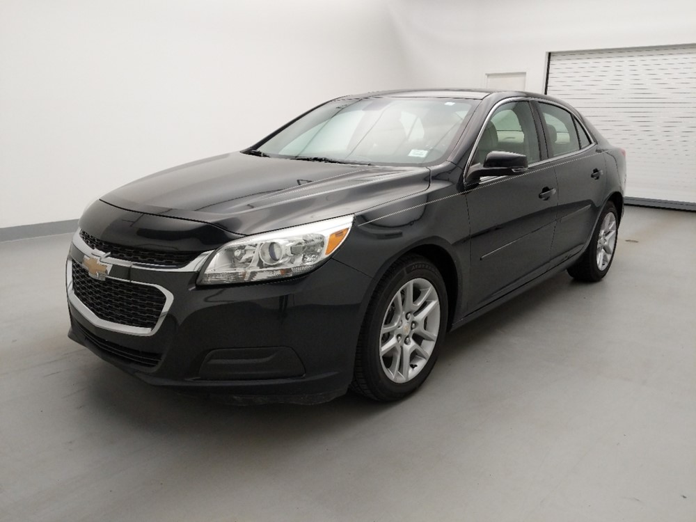 Used 2015 Chevrolet Malibu Driver Front Bumper