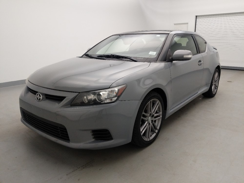 Used 2012 Scion tC Driver Front Bumper