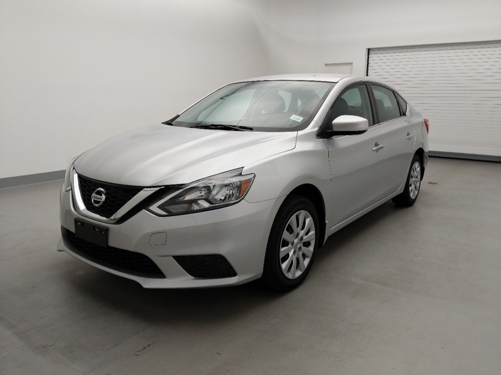 Used 2016 Nissan Sentra Driver Front Bumper