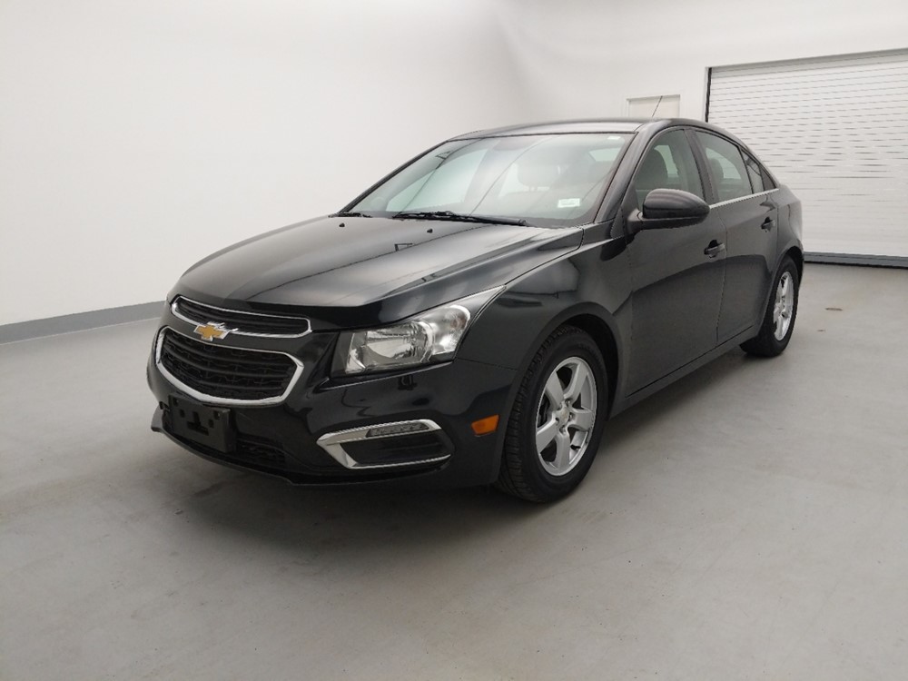 Used 2016 Chevrolet Cruze Driver Front Bumper