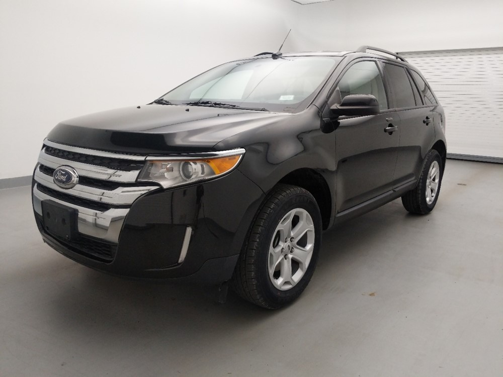 Used 2014 Ford Edge Driver Front Bumper