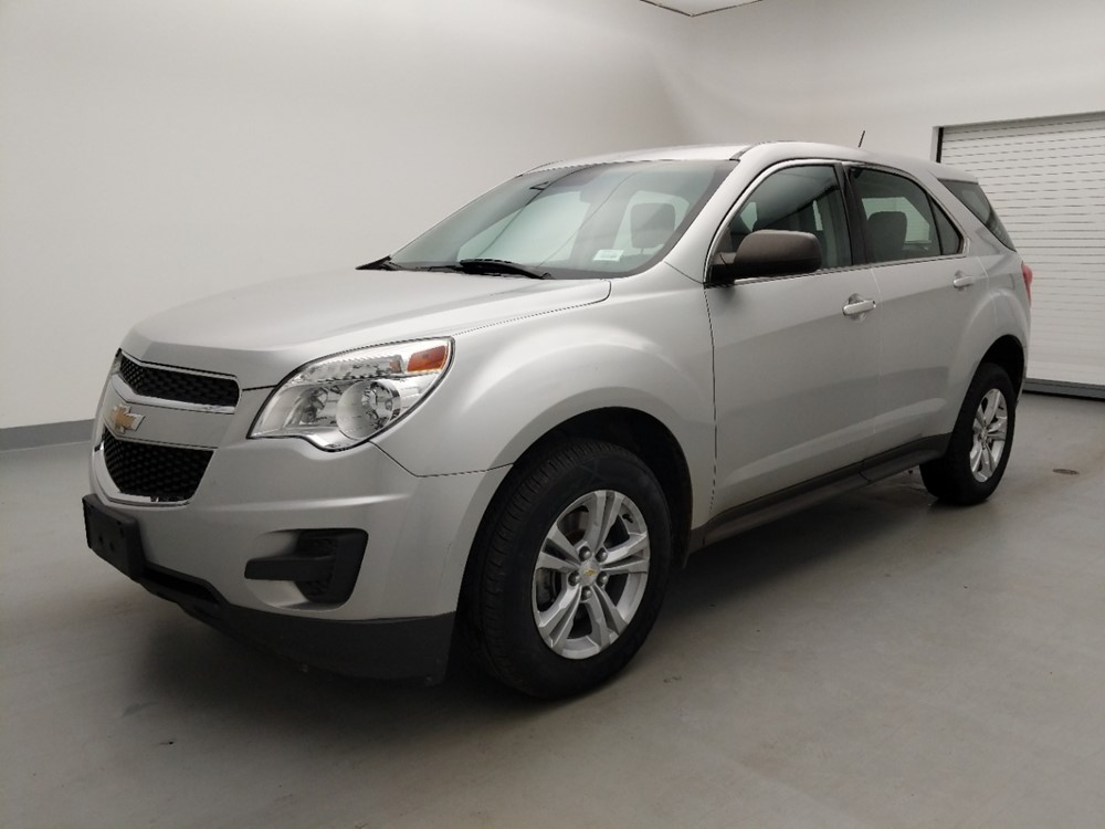 Used 2015 Chevrolet Equinox Driver Front Bumper