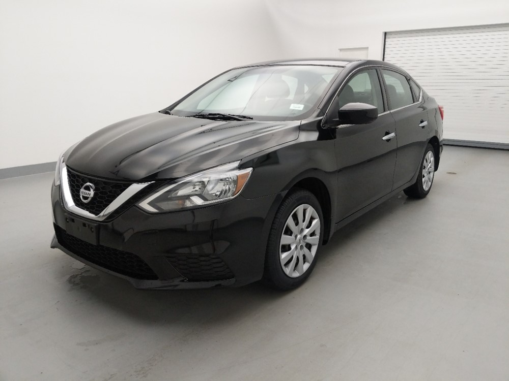 Used 2016 Nissan Sentra Driver Front Bumper