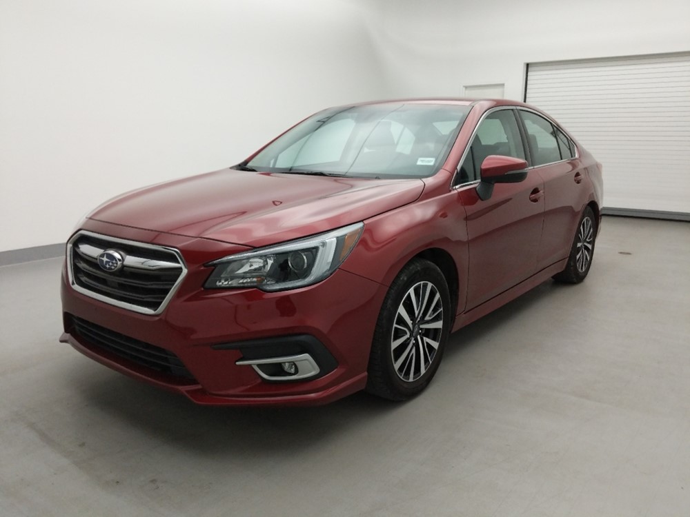 Used 2018 Subaru Legacy Driver Front Bumper