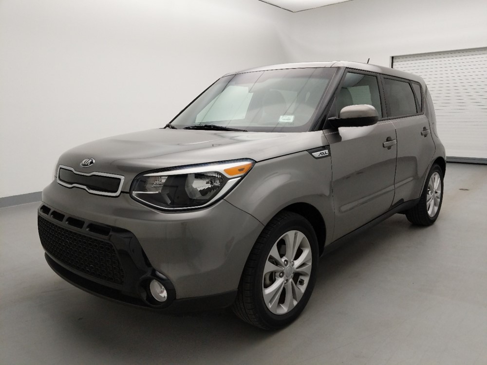 Used 2016 Kia Soul Driver Front Bumper