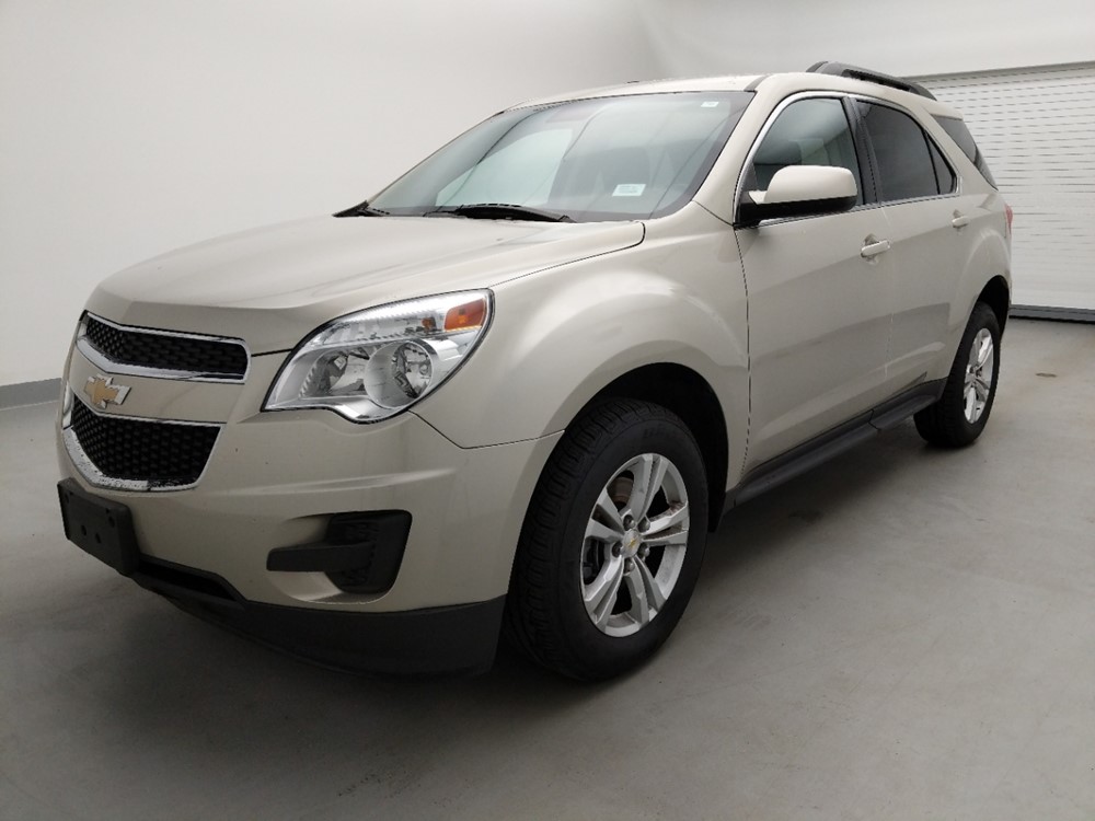 Used 2015 Chevrolet Equinox Driver Front Bumper
