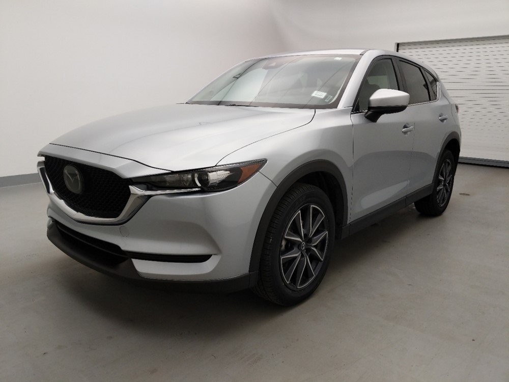 Used 2018 Mazda CX-5 Driver Front Bumper