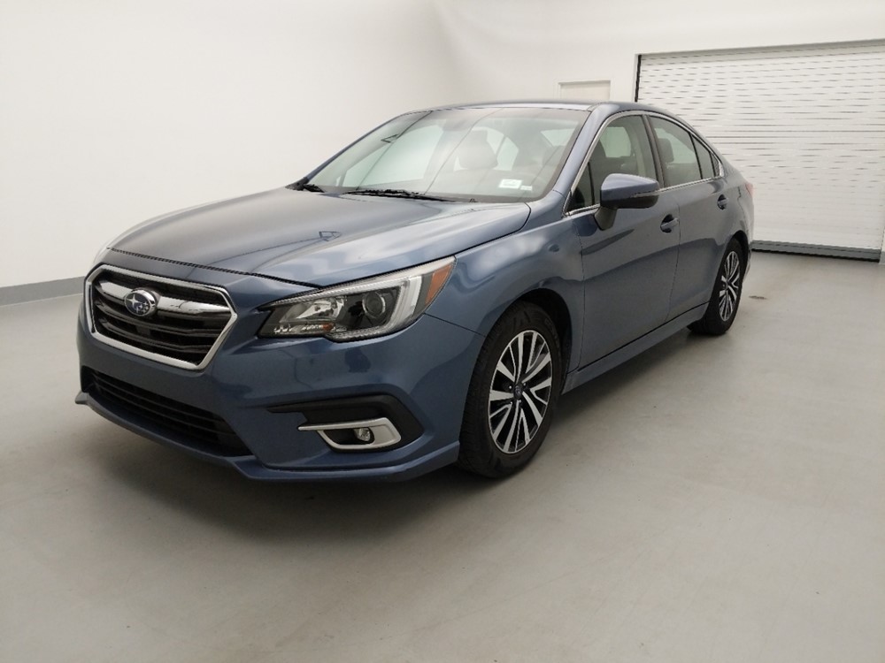 Used 2018 Subaru Legacy Driver Front Bumper