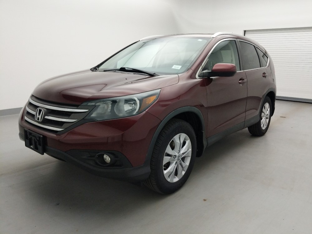 Used 2013 Honda CR-V Driver Front Bumper
