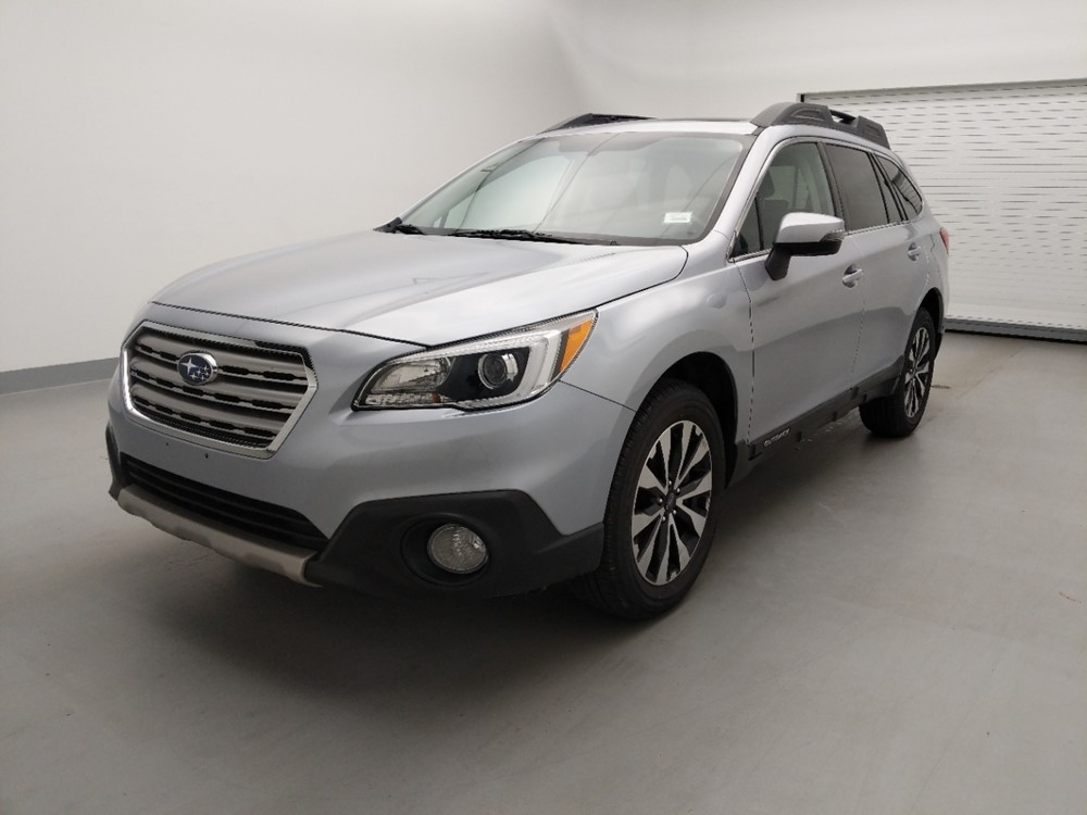 Used 2017 Subaru Outback Driver Front Bumper