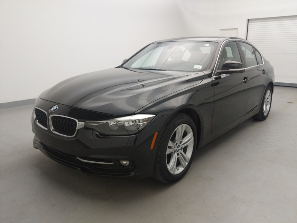Used 2017 BMW 330i Driver Front Bumper