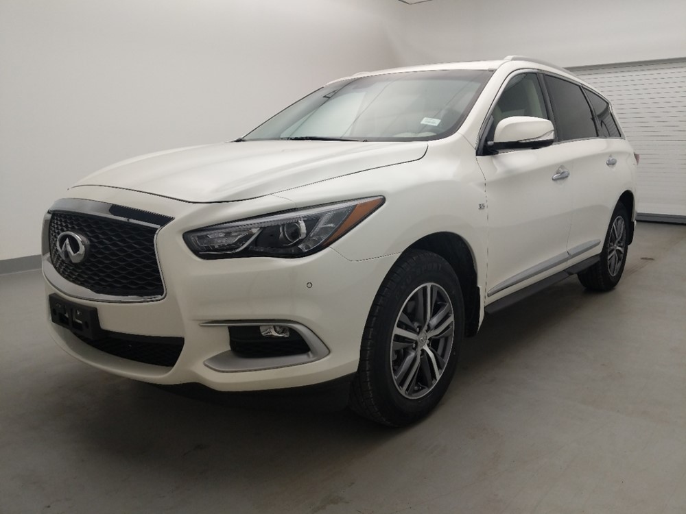 Used 2016 INFINITI QX60 Driver Front Bumper
