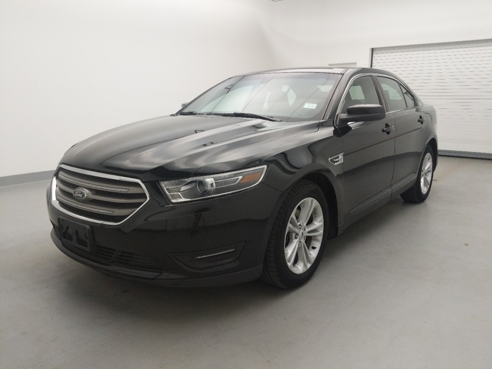 Used 2017 Ford Taurus Driver Front Bumper