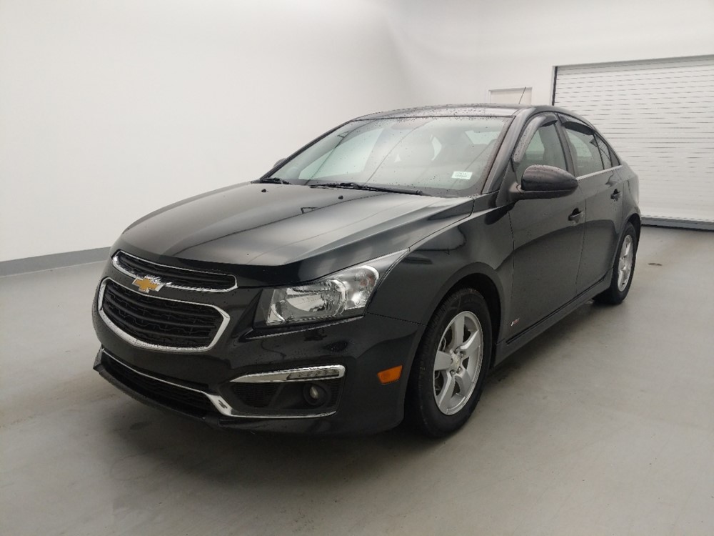 Used 2016 Chevrolet Cruze Driver Front Bumper