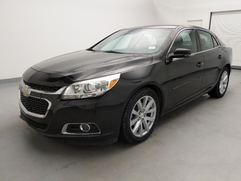 Used 2015 Chevrolet Malibu Driver Front Bumper