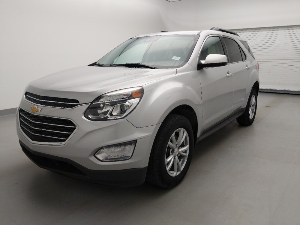 Used 2017 Chevrolet Equinox Driver Front Bumper