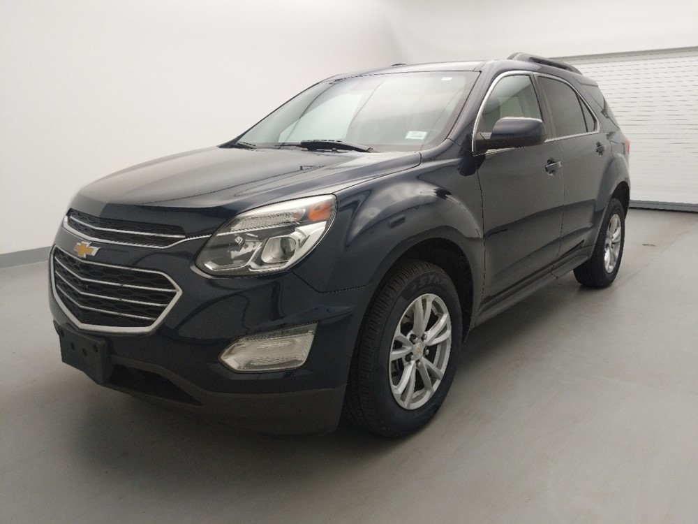 Used 2016 Chevrolet Equinox Driver Front Bumper