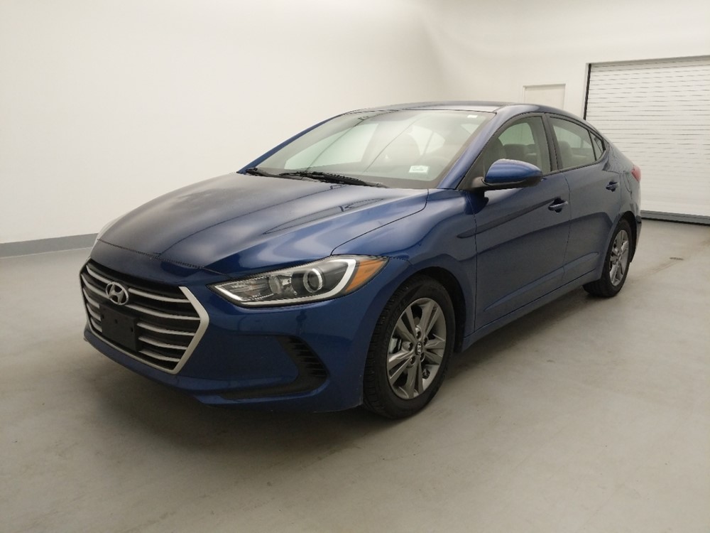Used 2018 Hyundai Elantra Driver Front Bumper