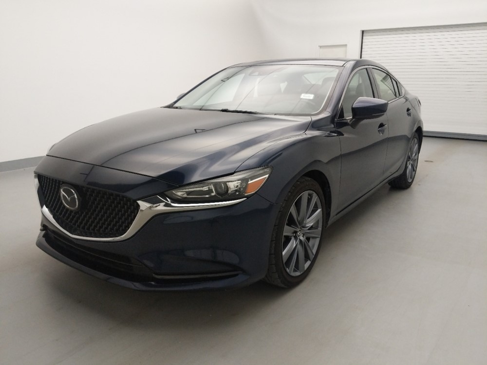 Used 2018 Mazda Mazda6 Driver Front Bumper
