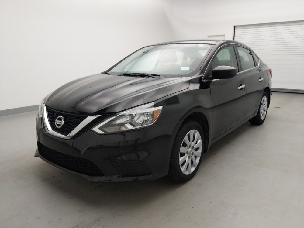 Used 2017 Nissan Sentra Driver Front Bumper