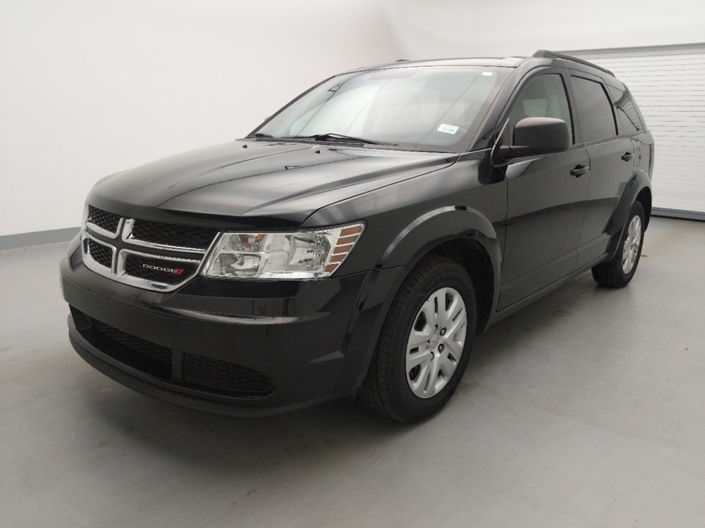 Used 2016 Dodge Journey Driver Front Bumper