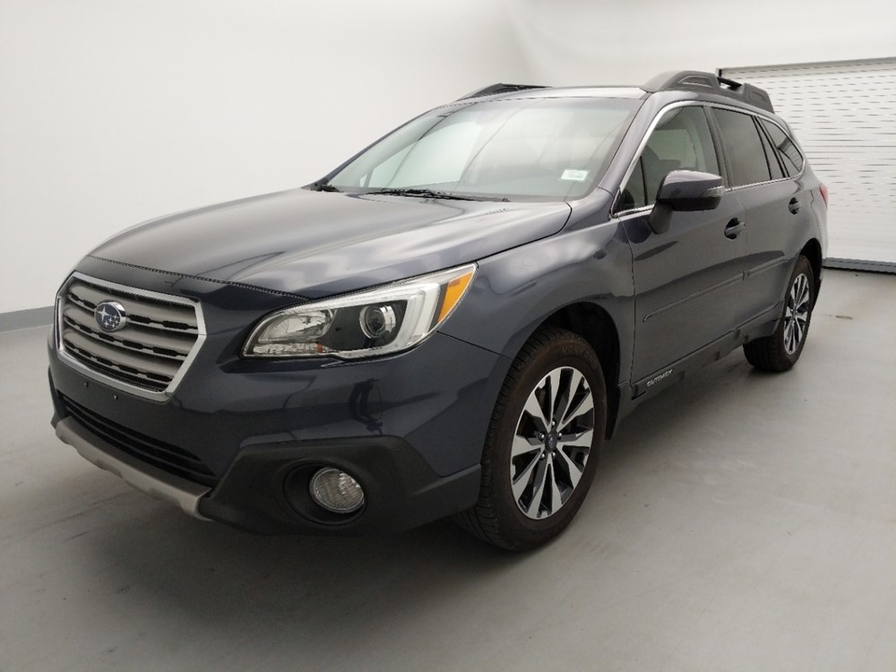 Used 2017 Subaru Outback Driver Front Bumper